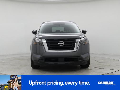 2024 Nissan Pathfinder S