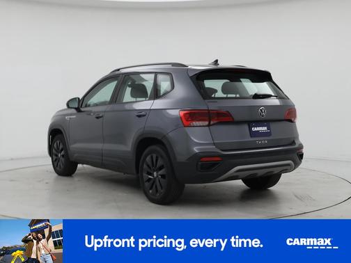 2023 Volkswagen Taos S