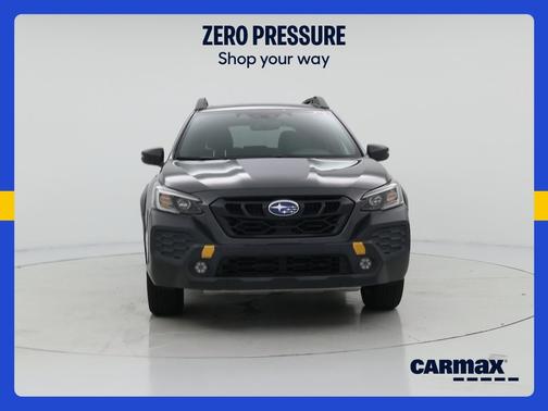 Gray 2024 Subaru Outback Wilderness