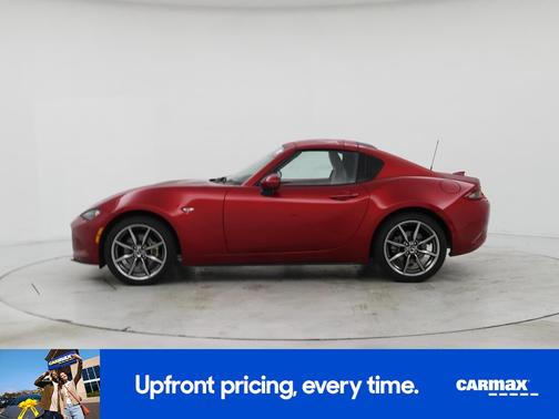 2021 Mazda MX-5 Miata RF Grand Touring