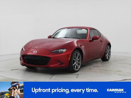 2021 Mazda MX-5 Miata RF Grand Touring