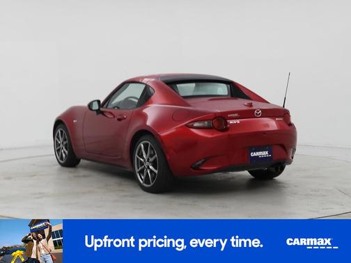 2021 Mazda MX-5 Miata RF Grand Touring