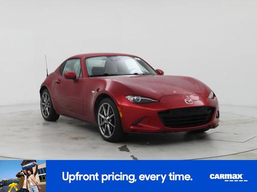2021 Mazda MX-5 Miata RF Grand Touring