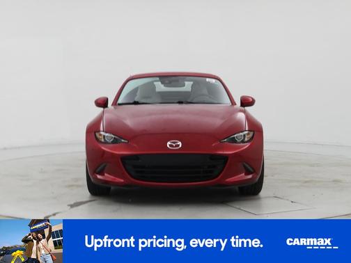2021 Mazda MX-5 Miata RF Grand Touring