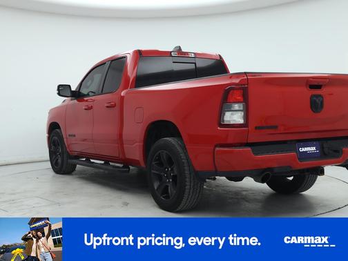 2021 RAM 1500 Bighorn