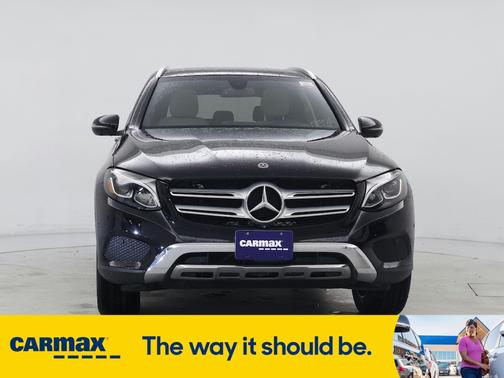 2018 Mercedes-Benz GLC 300