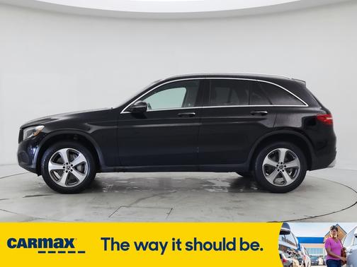 2018 Mercedes-Benz GLC 300