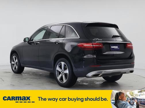 2018 Mercedes-Benz GLC 300