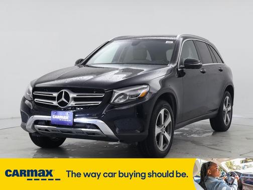 2018 Mercedes-Benz GLC 300