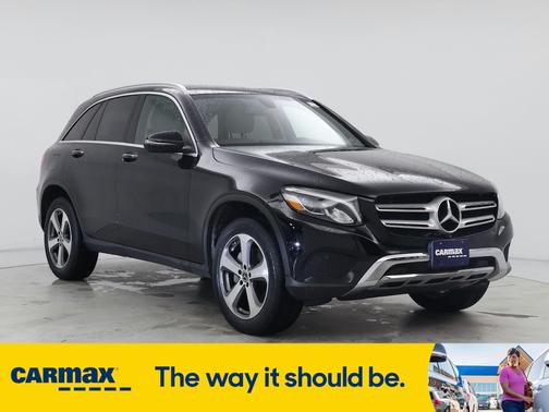 2018 Mercedes-Benz GLC 300