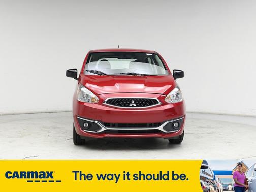 2019 Mitsubishi Mirage LE