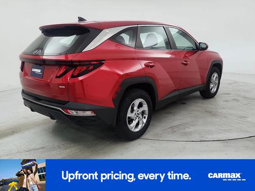 2023 Hyundai TUCSON SE