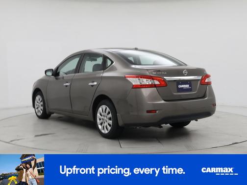 2015 Nissan Sentra SV