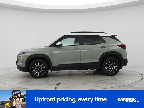 2024 Chevrolet Trailblazer Activ