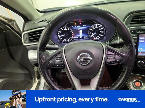 2018 Nissan Maxima SL