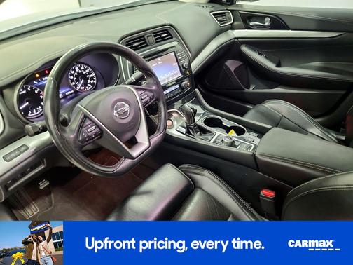 2018 Nissan Maxima SL