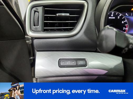 2018 Nissan Maxima SL