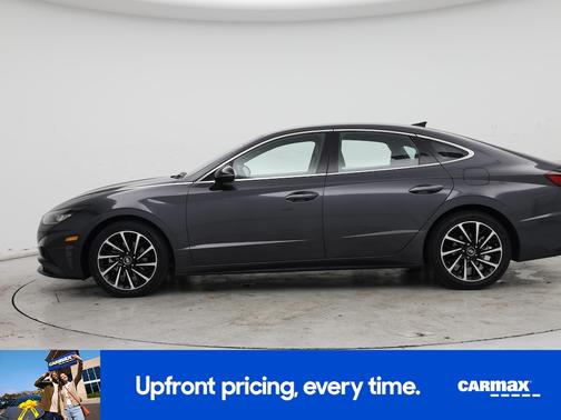 2020 Hyundai SONATA SEL Plus