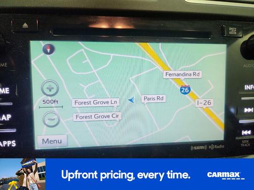 Blue 2017 Subaru Forester 2.5I Limited