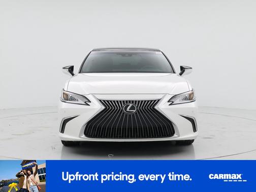 2020 Lexus ES 350 Luxury