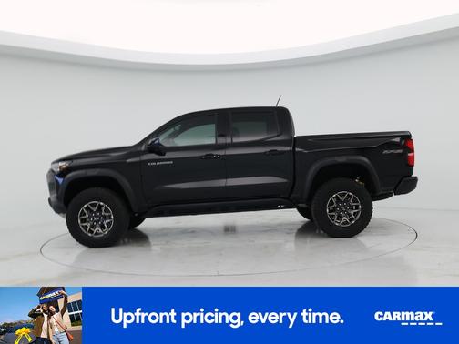 Black 2024 Chevrolet Colorado ZR2