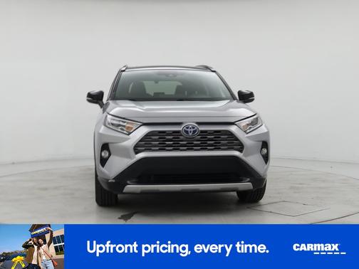 2020 Toyota RAV4 Hybrid XSE