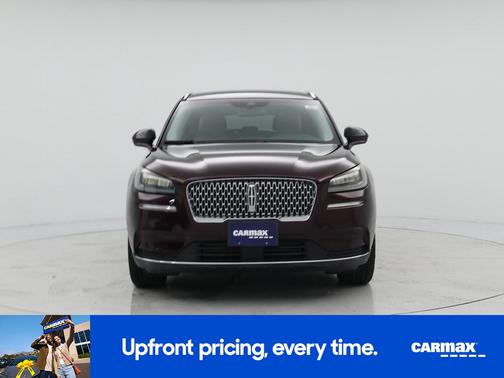 Burgundy 2020 Lincoln Corsair Standard
