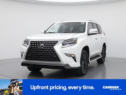 2021 Lexus GX 460 Premium