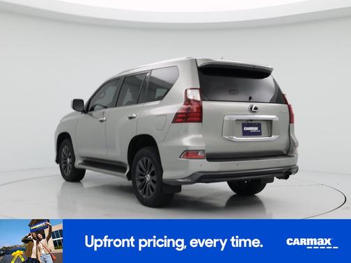 Gold 2022 Lexus GX 460 Premium