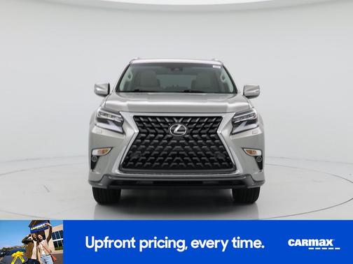 Gold 2022 Lexus GX 460 Premium