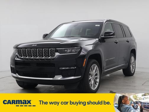 2023 Jeep Grand Cherokee L Summit