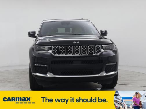 2023 Jeep Grand Cherokee L Summit