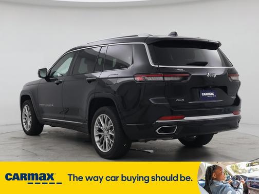 2023 Jeep Grand Cherokee L Summit