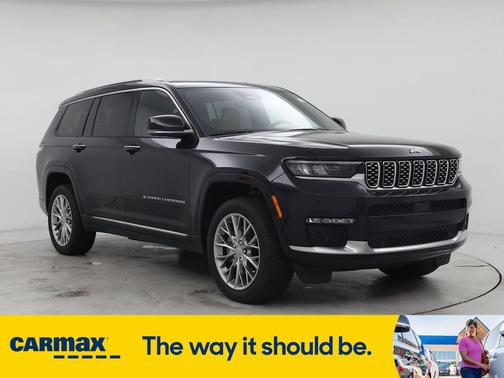 2023 Jeep Grand Cherokee L Summit