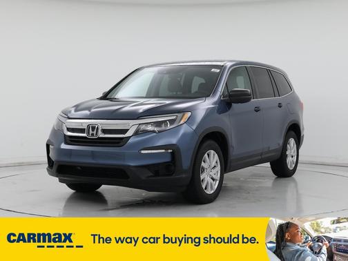 2019 Honda Pilot LX