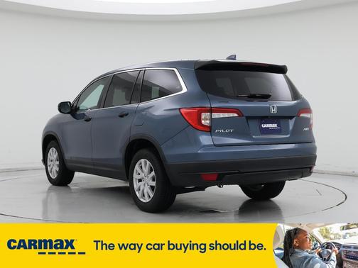 2019 Honda Pilot LX