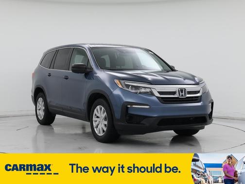 2019 Honda Pilot LX