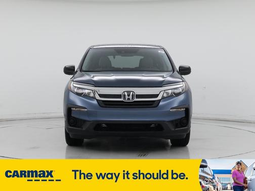 2019 Honda Pilot LX