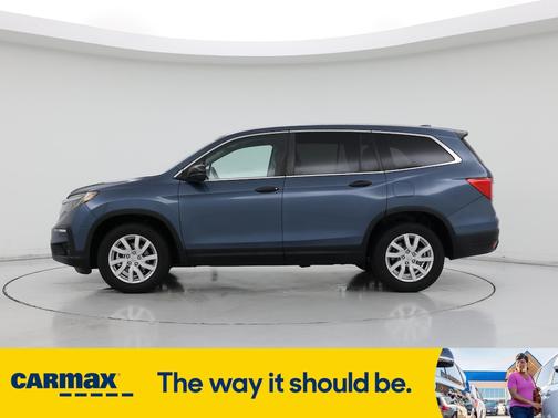 2019 Honda Pilot LX