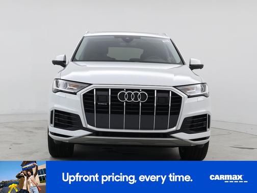 2022 Audi Q7 Premium Plus