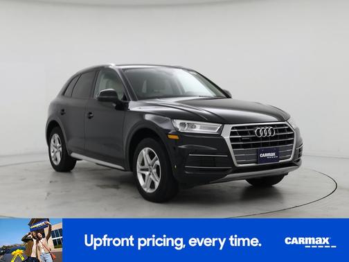 2018 Audi Q5 Premium