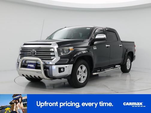 Black 2019 Toyota Tundra 1794