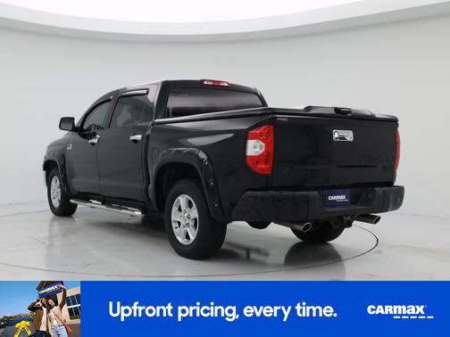 Black 2019 Toyota Tundra 1794