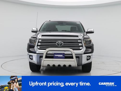 Black 2019 Toyota Tundra 1794