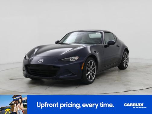 2021 Mazda MX-5 Miata RF Grand Touring