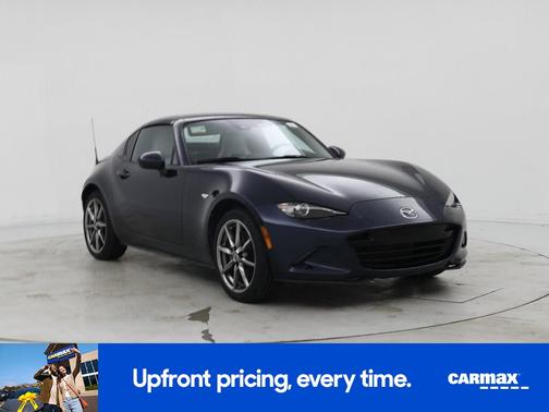 2021 Mazda MX-5 Miata RF Grand Touring