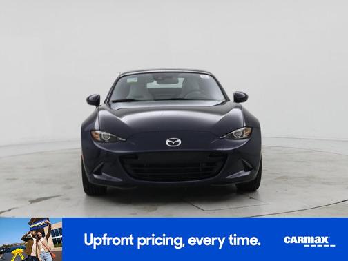 2021 Mazda MX-5 Miata RF Grand Touring