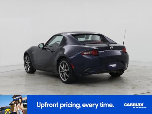 2021 Mazda MX-5 Miata RF Grand Touring