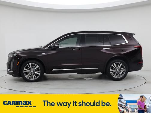 2020 Cadillac XT6 Premium Luxury