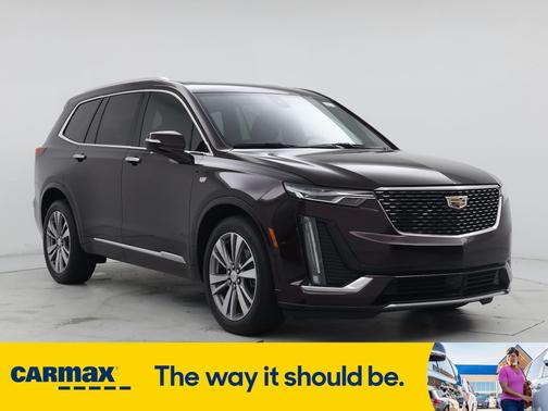 2020 Cadillac XT6 Premium Luxury